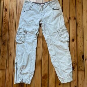 Wide Baggy Vintage Y2K 2000s Union Bay Cargo Pants JNCO Vibes 34W